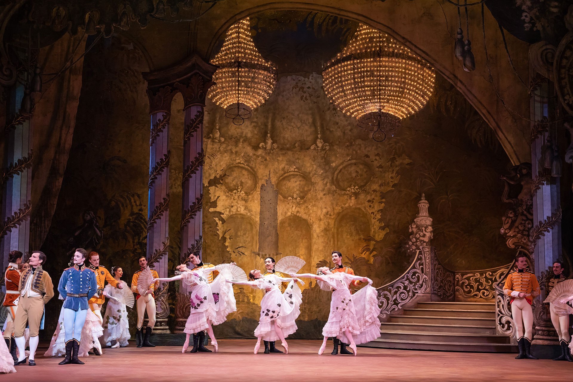 澳大利亚芭蕾舞团十大华美舞台设计-3