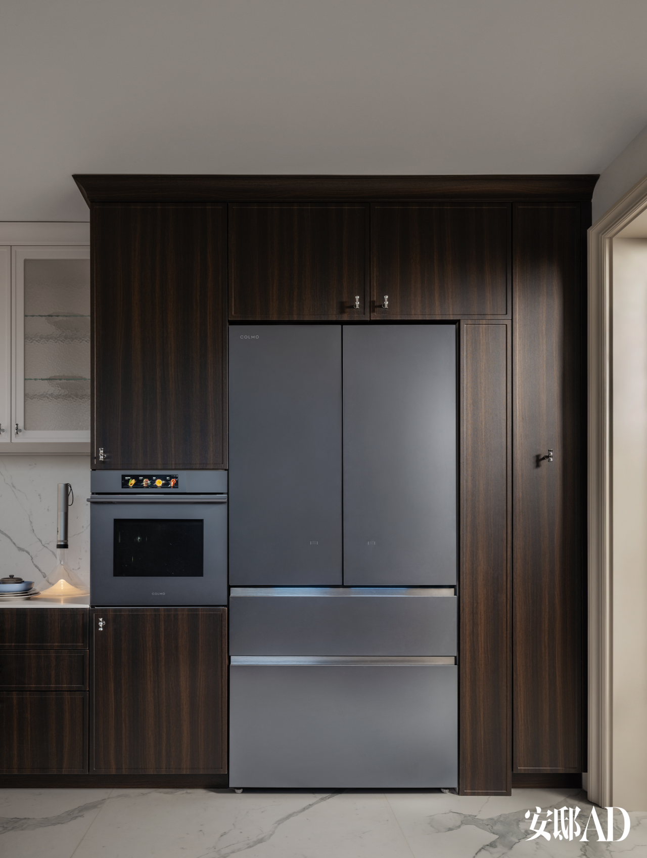 优山美地千平大宅设计丨Tree Studio故乡建筑-22