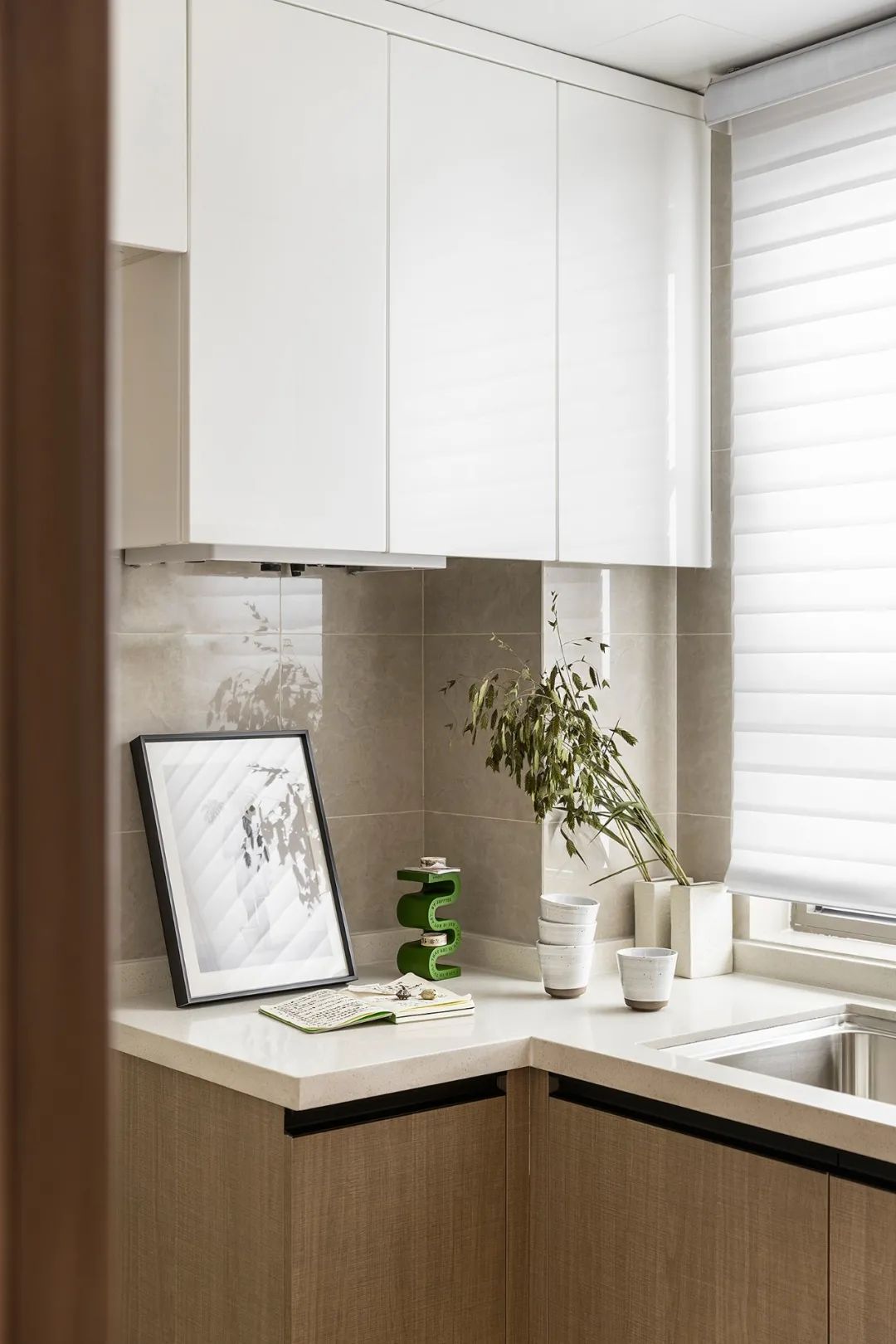 上海阳光城清溪水岸样板间丨中国上海丨EVD上海廿象-8