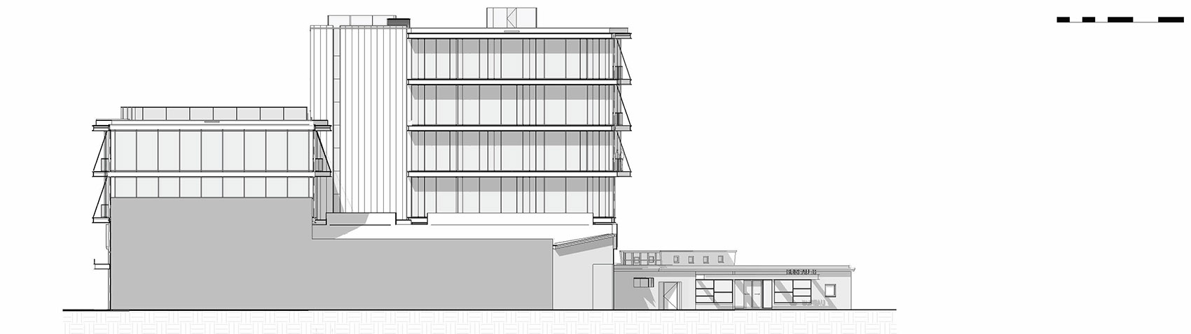 口香糖工厂生产车间改造丨荷兰阿姆斯特丹丨NEXT architects-45