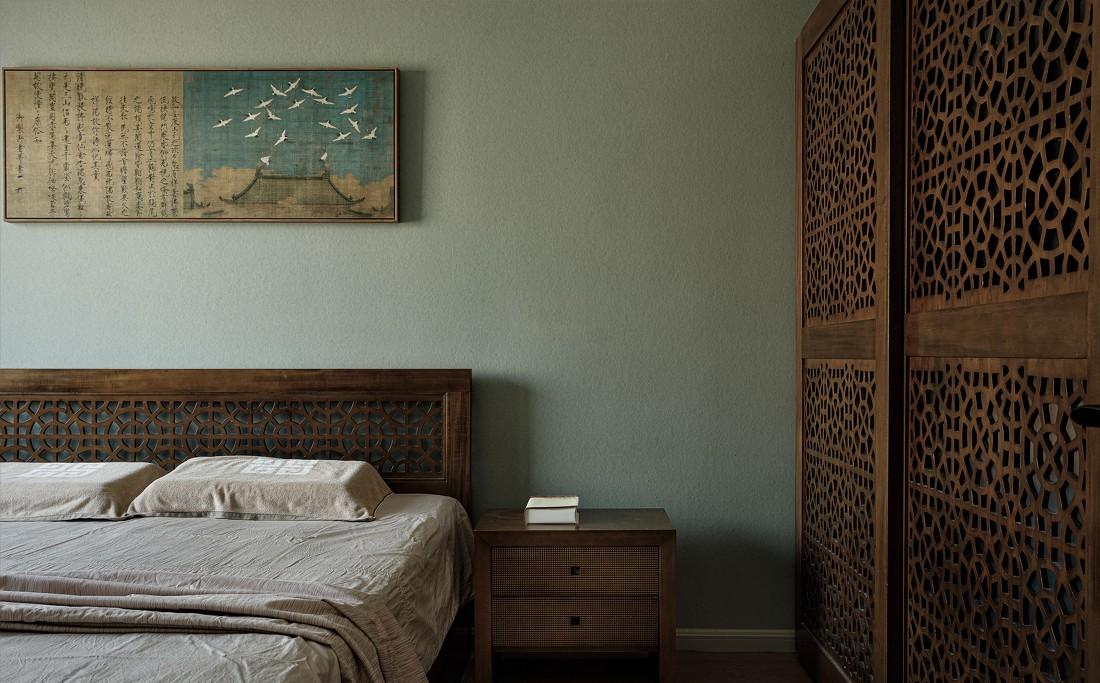 自然放松的家居空间设计-26