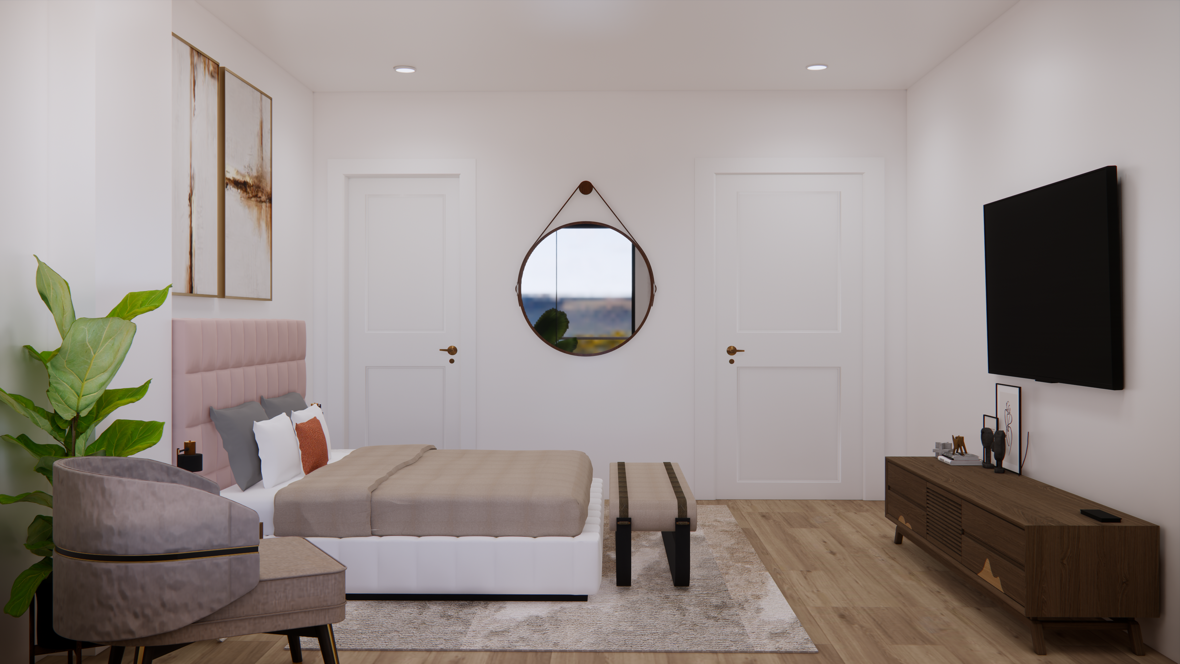 Ricky Apartment USA-3