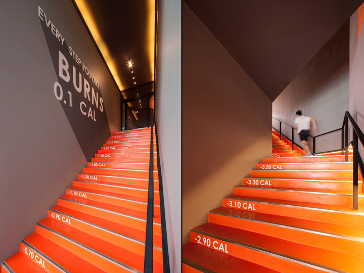 曼谷 M FITNESS 健身房·活力循环空间-6