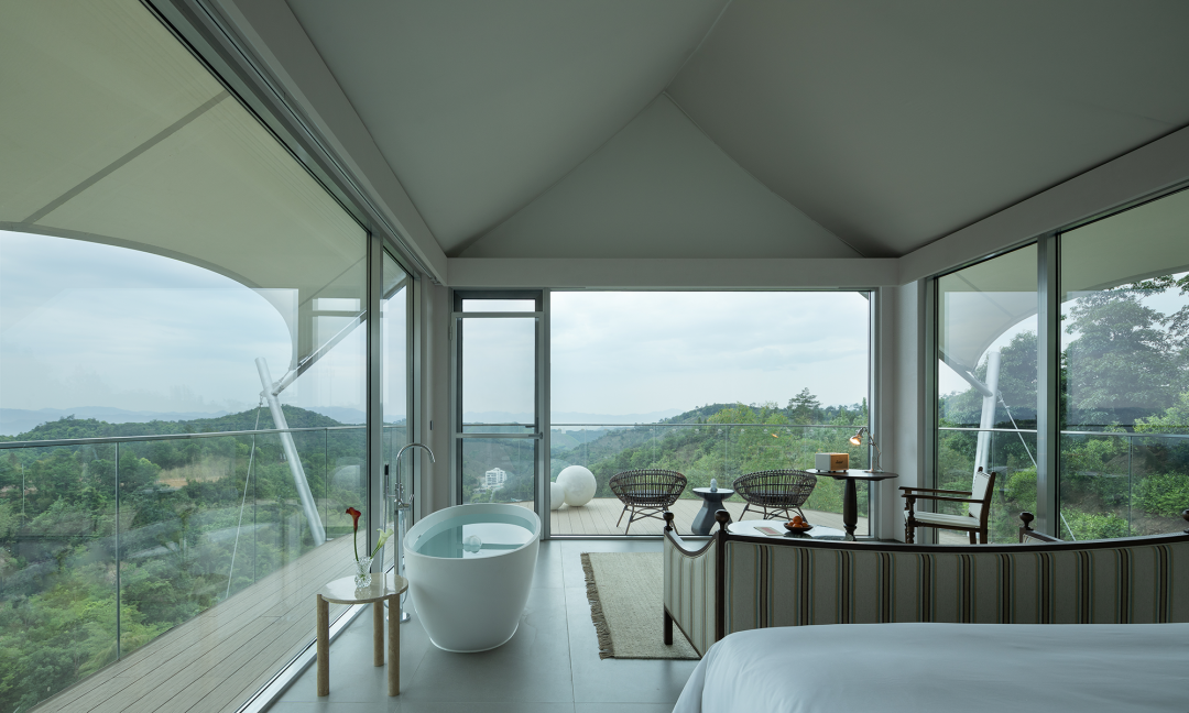 万亩茶海间的雲居 | 慢珊瑚设计-42