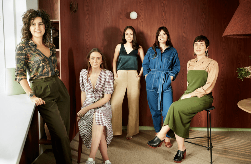 软冰淇淋公寓丨澳大利亚悉尼丨YSG Studio-3