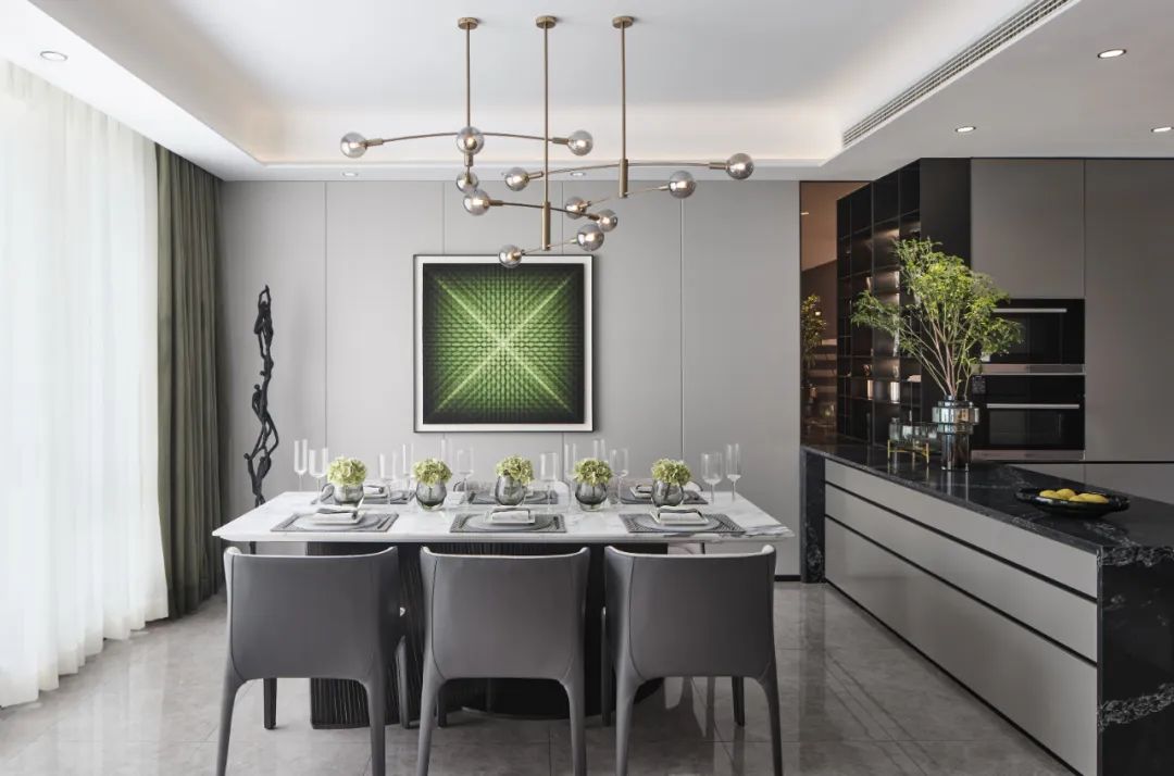 南通玖熙墅 | 自然美学演绎高端人居生活-18