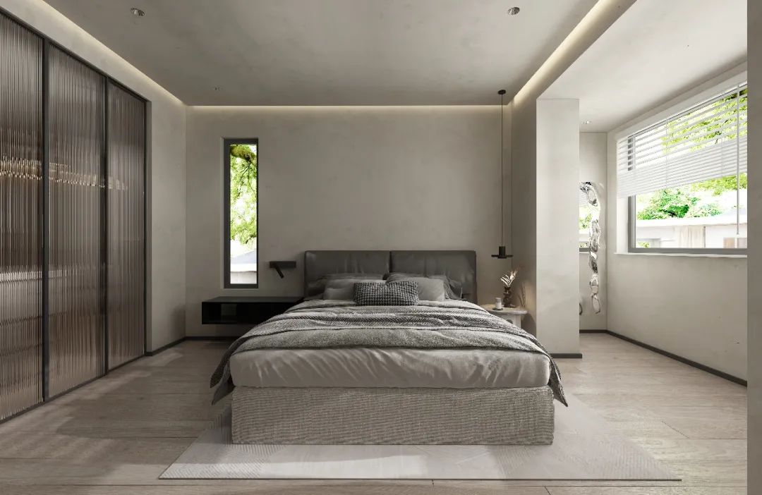 光之奇迹·红顶花园独栋别墅设计丨末那识-37