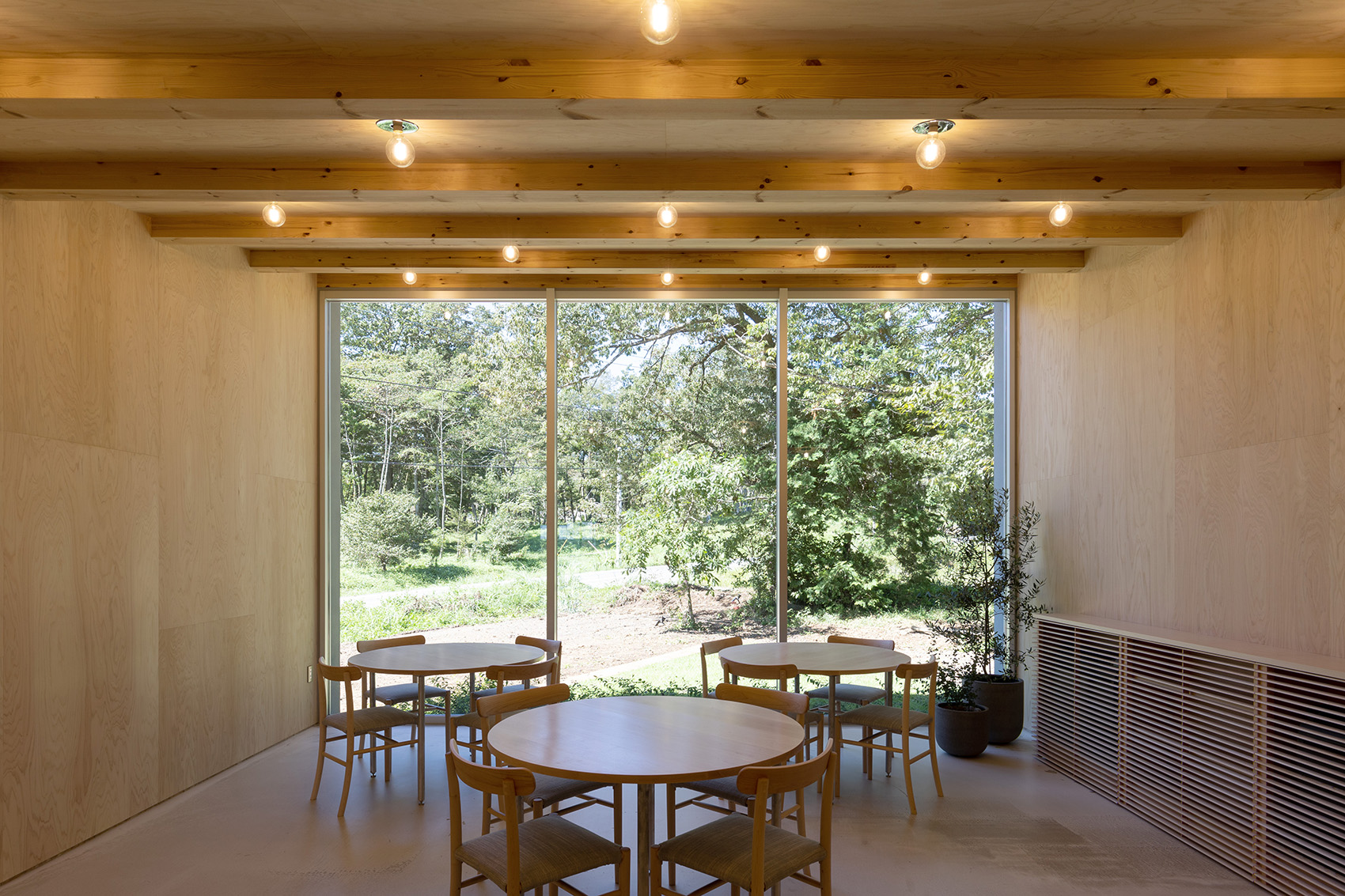 山脊接待站丨日本静冈丨Takashige Yamashita Office-35