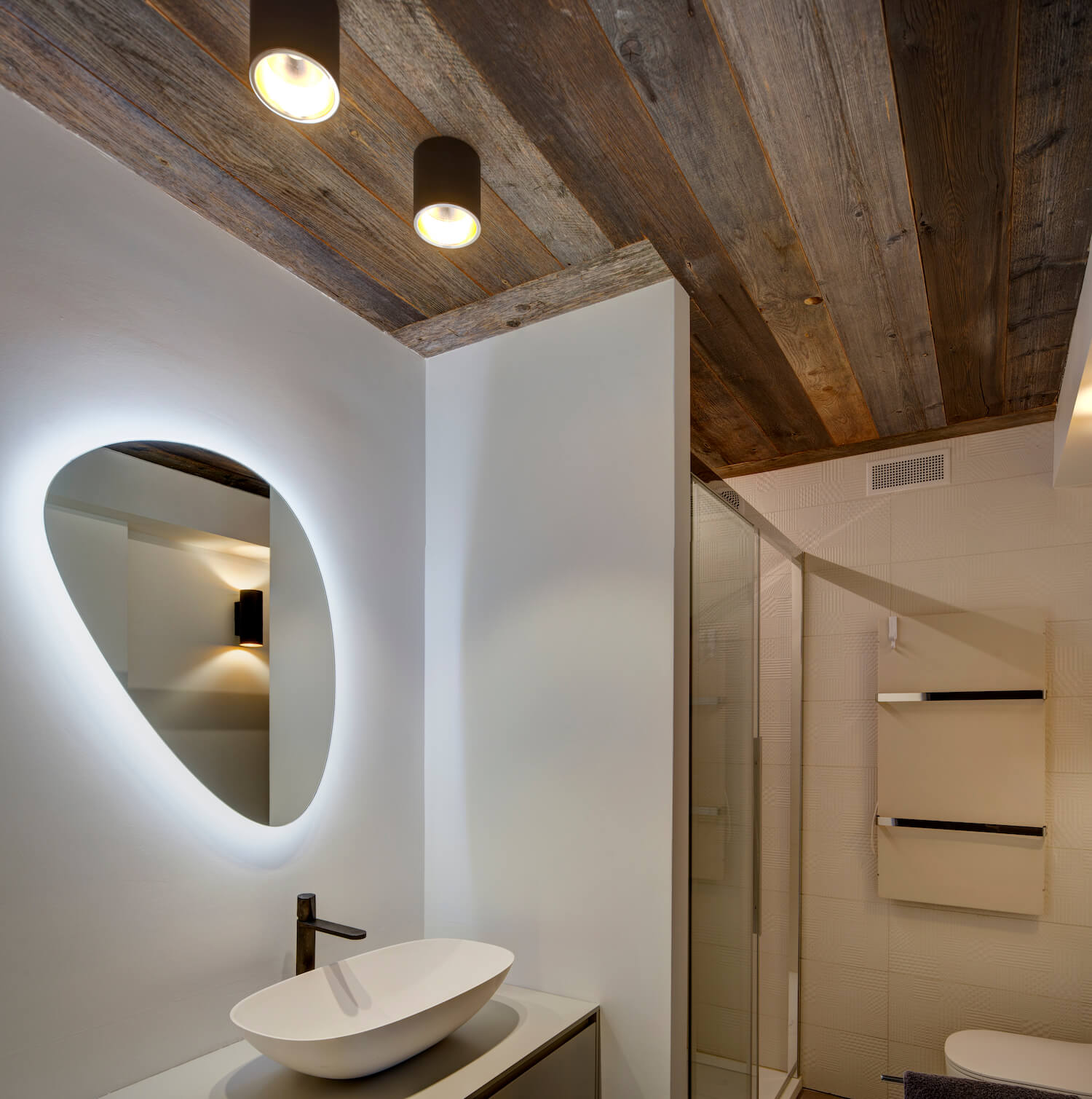 仙女座山屋丨意大利丨建筑集团-37