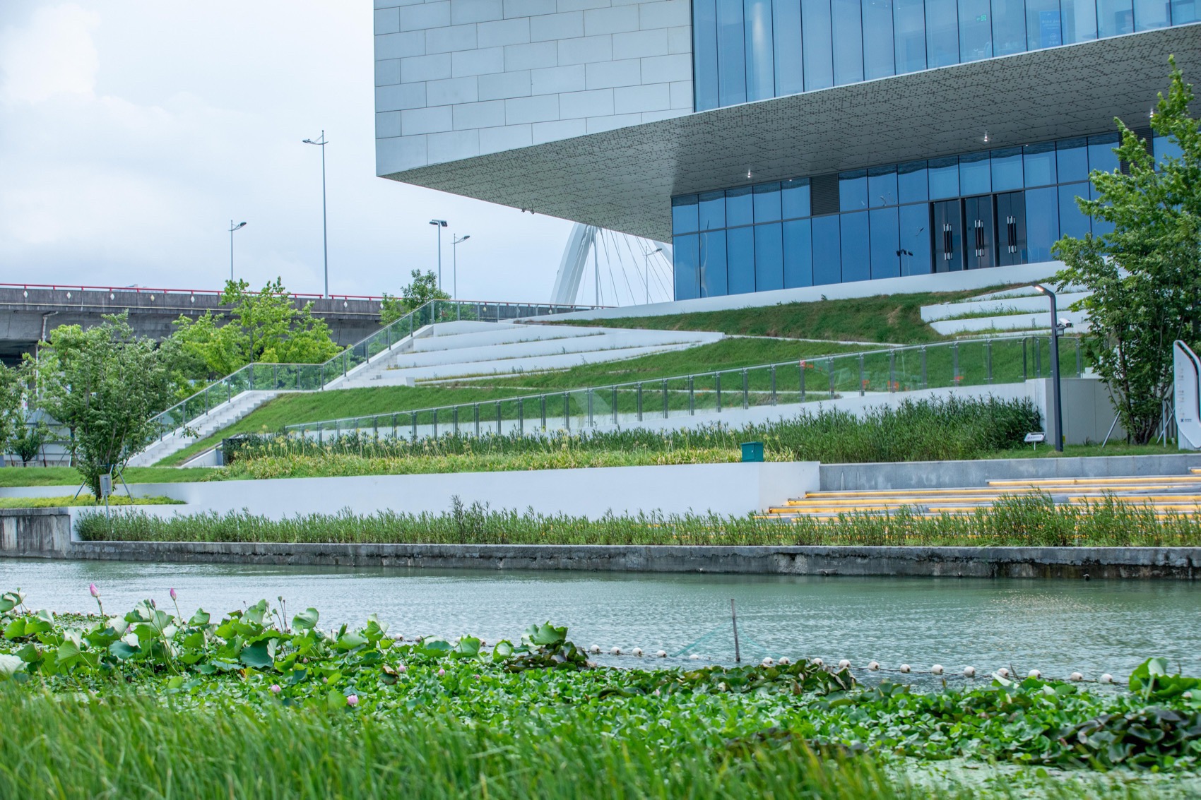 苏州工业园区南岸新地一期景观设计丨中国苏州丨启迪设计集团北京分公司三朋工作室-103