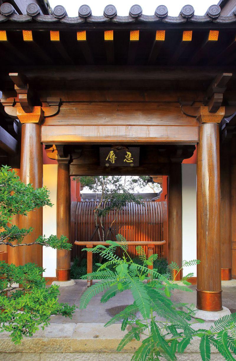 上海广富林知也禅寺-34