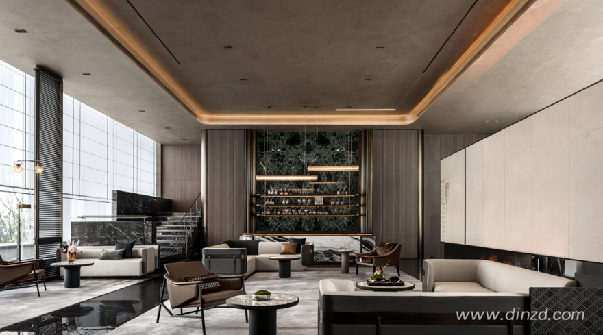 龙湖 华越 盛天 御湖境丨中国泉州丨研质共设-17