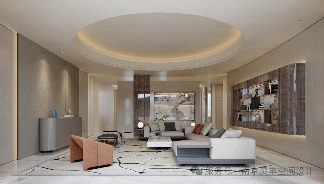 灵丰|草塘别墅·流動的詩意雅韻-83