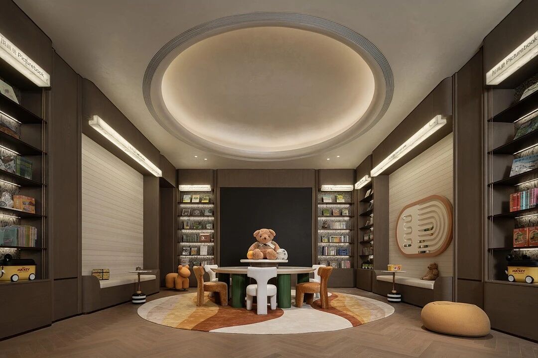 九樾云筑会所丨SHD山禾设计-66