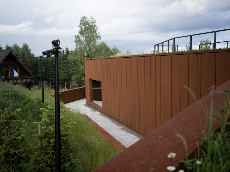 Bieszczady地区住宅项目丨AngolaBie-7