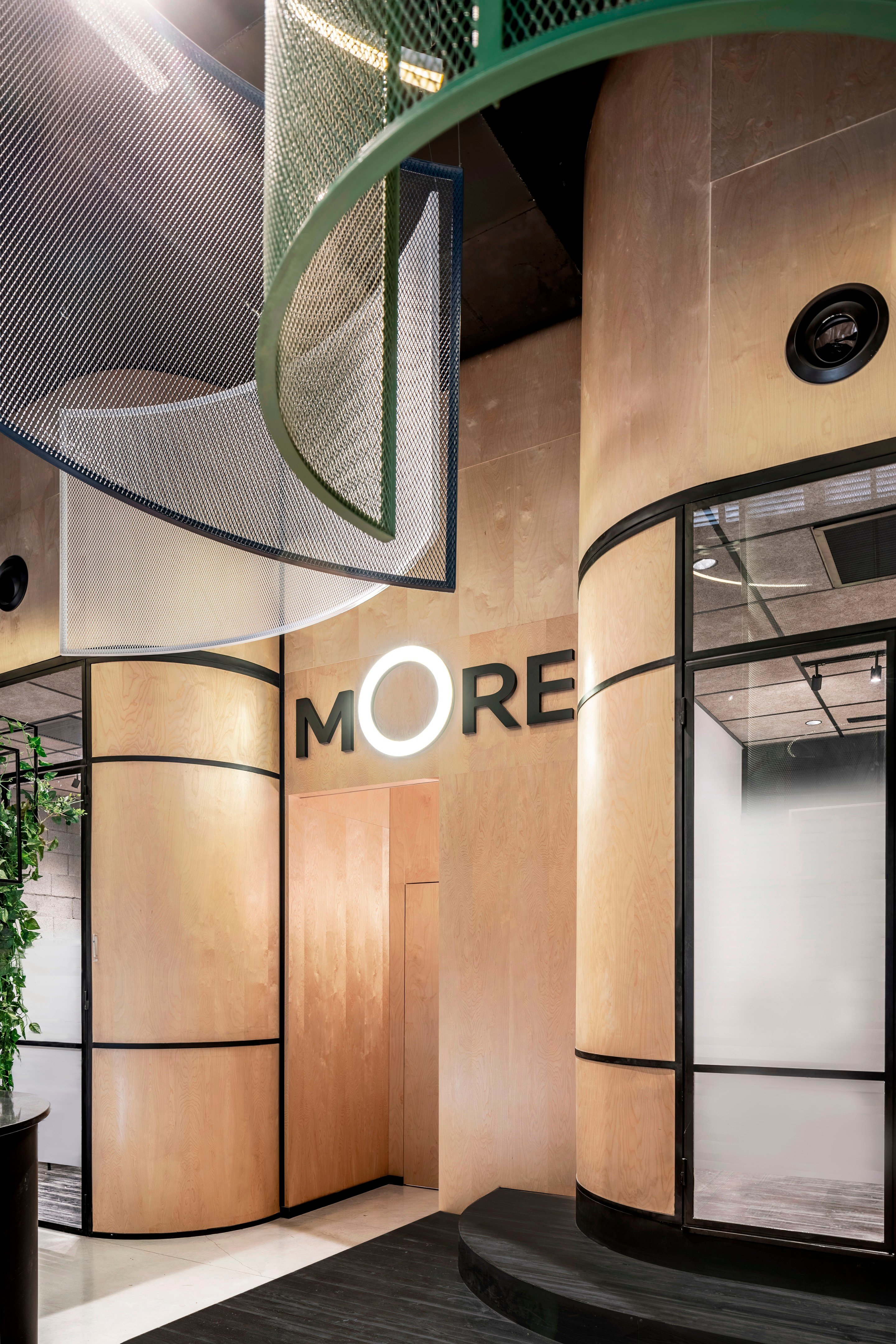 Narkisim 销售办公室丨MORE Group,Tidhar-9