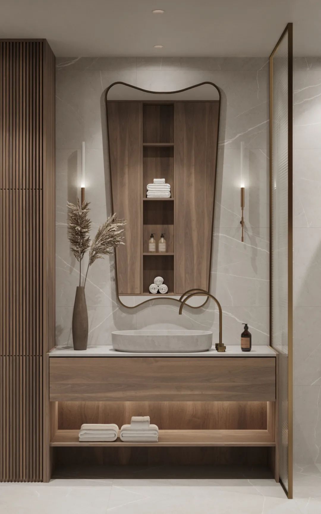 R HARBOR 私宅丨Elena Sedova-45