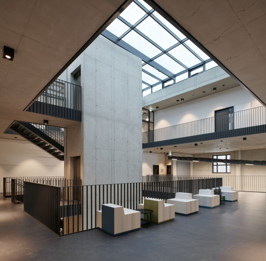 纺织品学院 NRW(Te·tile Academy NRW)-14