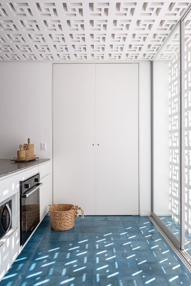 巴西现代主义公寓的翻新与传承丨CoDA arquitetos-48