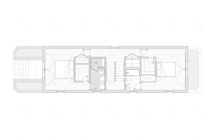 丨美国查尔斯顿丨Boyd Architects-17