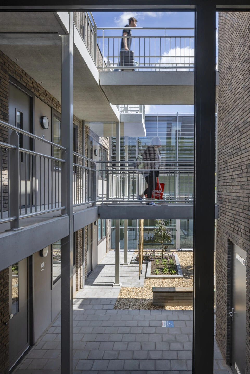 技术园区德学校丨荷兰丨VRP architecten b.v.-35