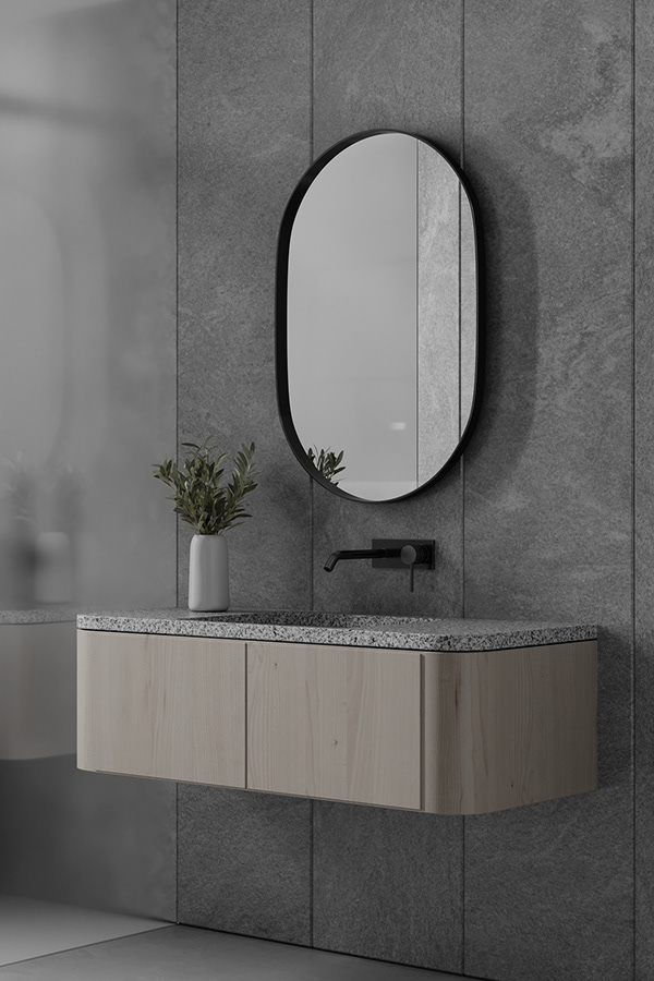 极简风住宅设计 超有设计感！-41