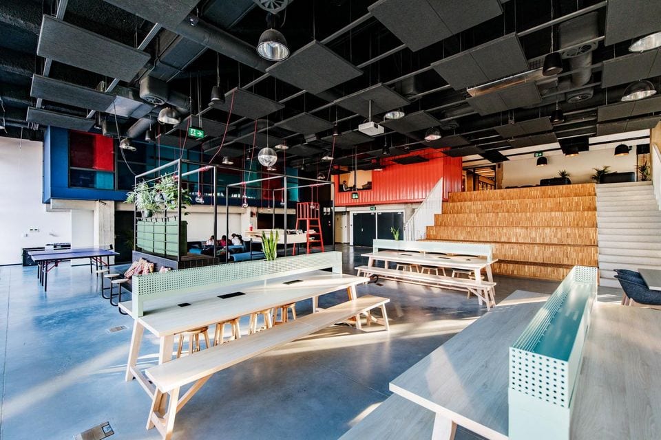 BaseCamp学生公寓丨波兰罗兹-8