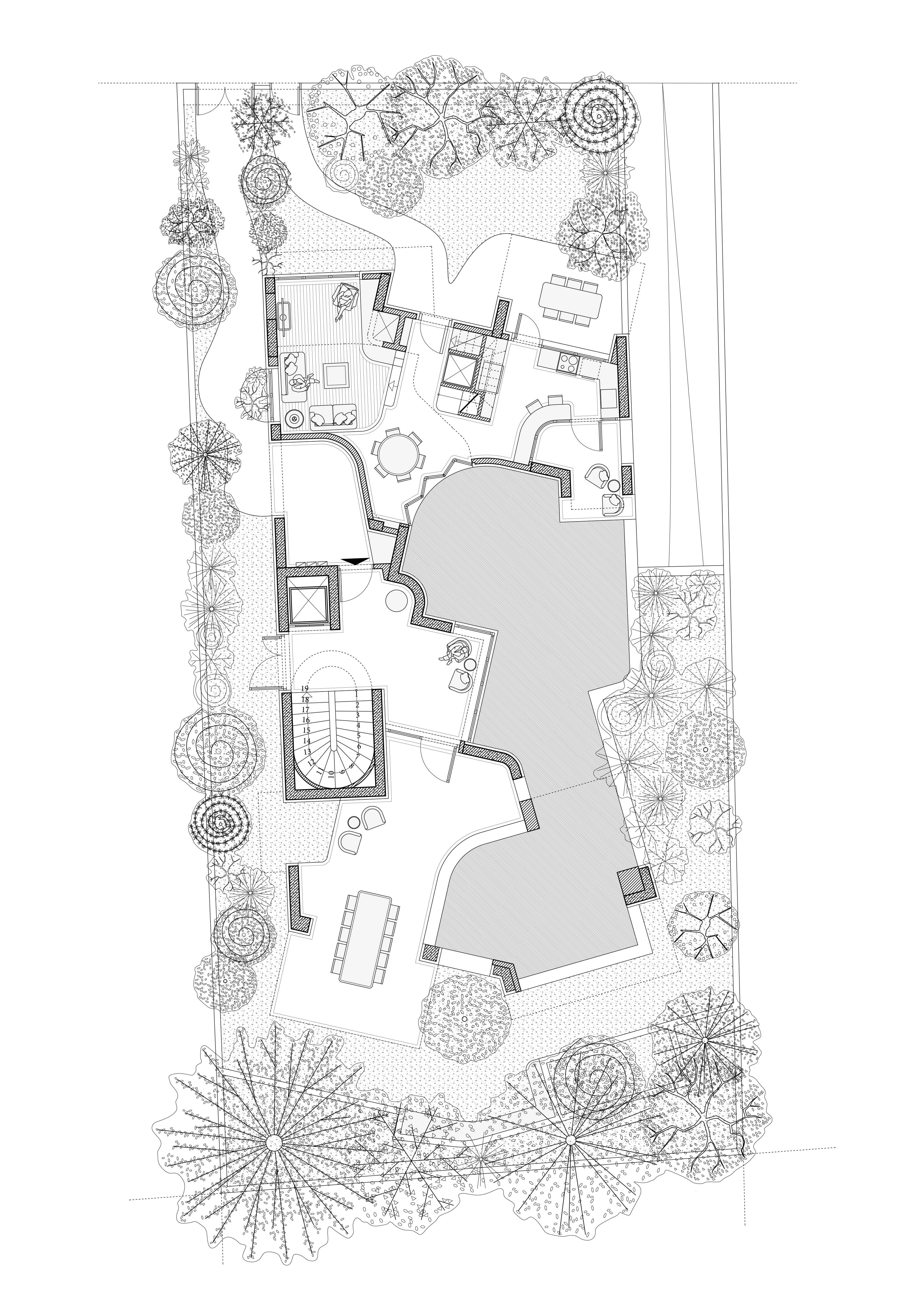 Glyfada I 公寓楼丨Oikonomakis Siampakoulis architects-15