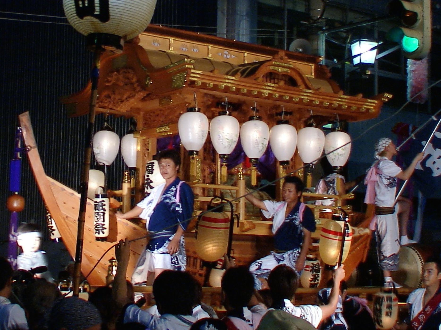 直江津祇園祭　福永町屋台丨日本新潟丨hm+architects一級建築士事務所（伊原洋光・伊原みどり）-5