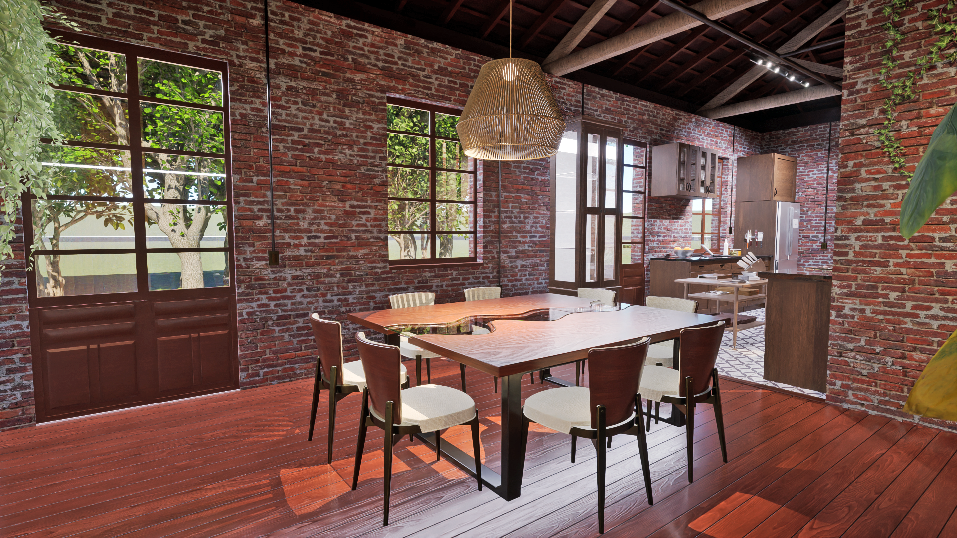 3D INTERIOR VISUALIZATION-7