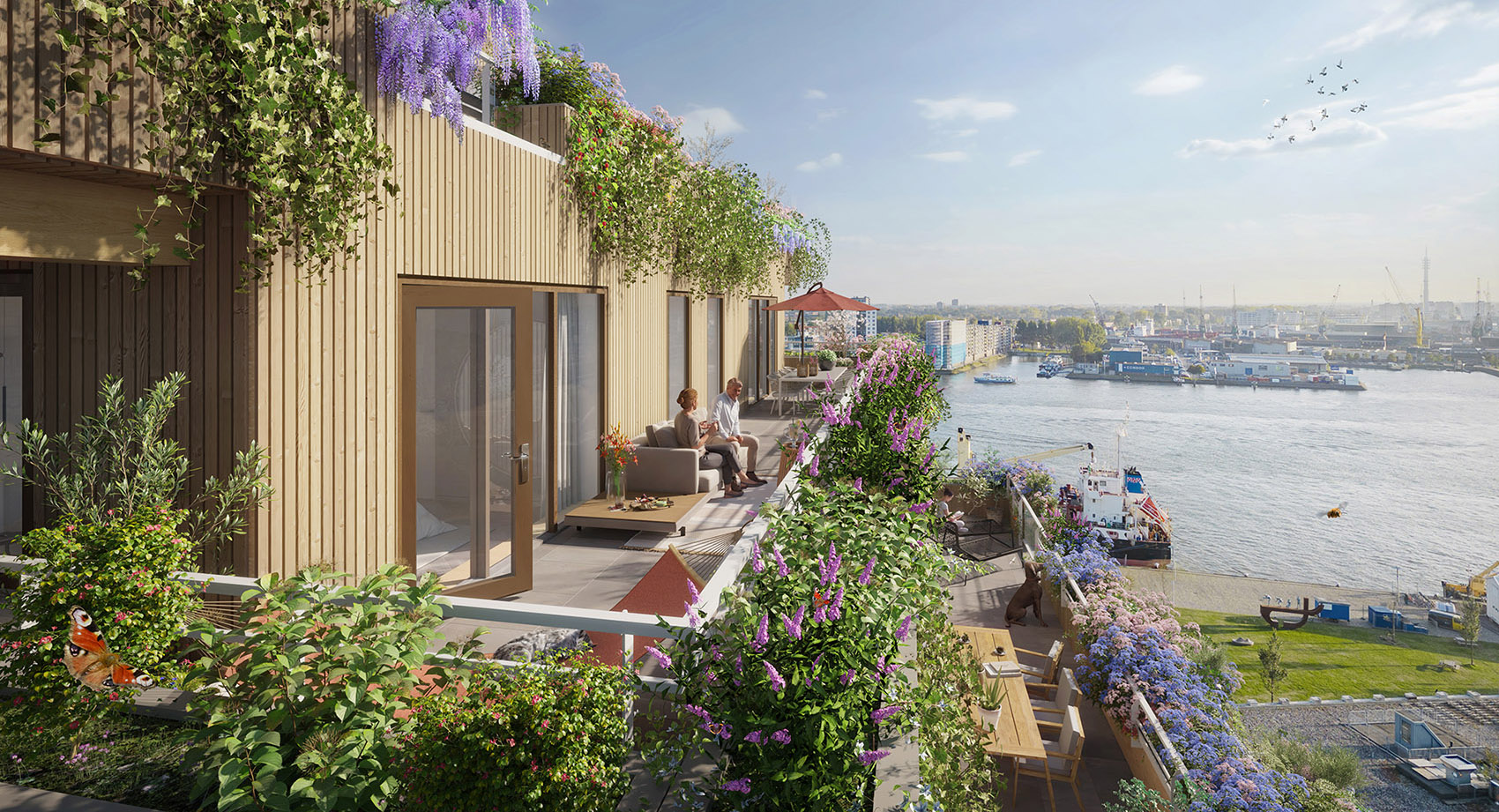 SAWA高层住宅丨荷兰鹿特丹丨Mei建筑与规划事务所-98