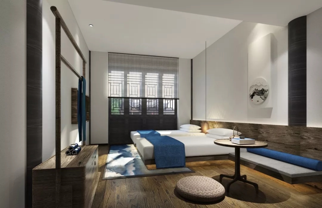 张家界大庸古城八风九府隐舍民宿酒店-50