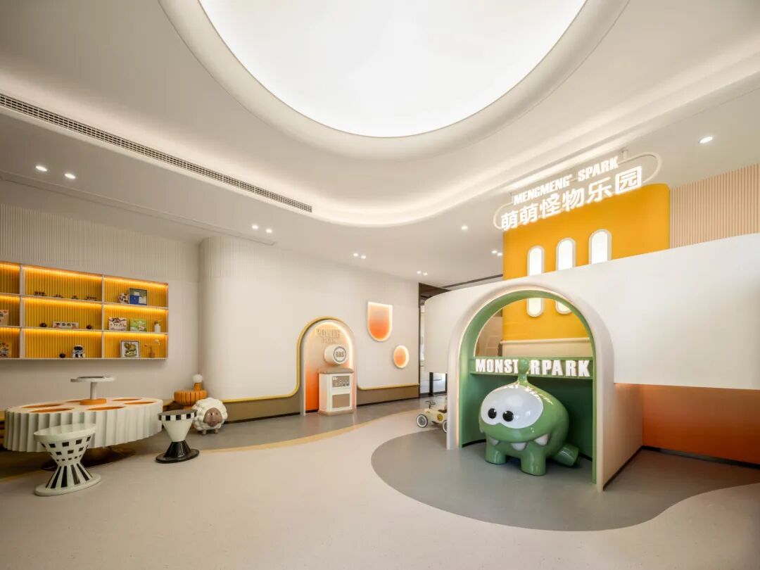 诺特拉斯作品|杭州·滨江锦翠金宸府大区架空层：打造花园式理想生活-46