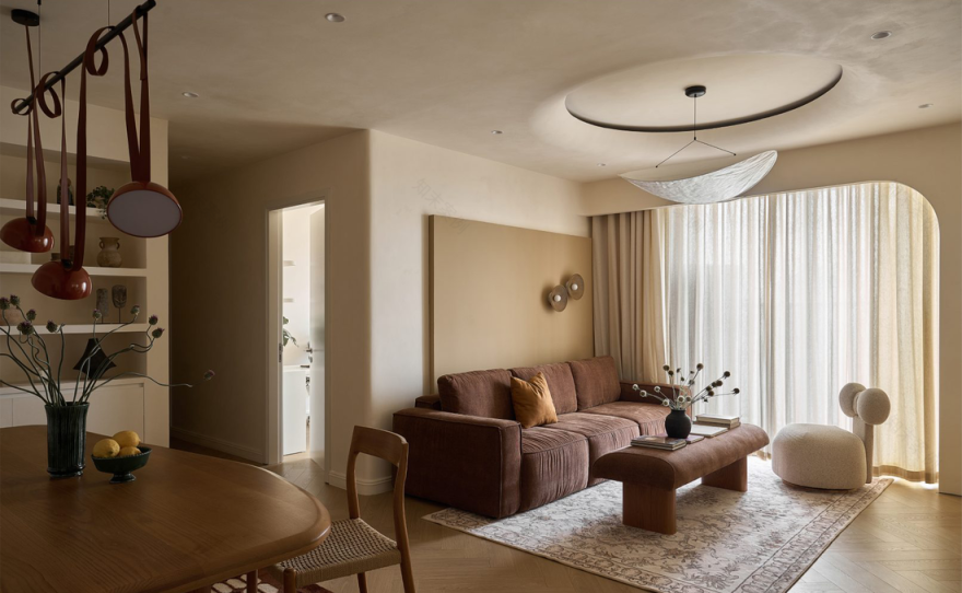 当奶油风遇上“美拉德”· E人的中古家-6