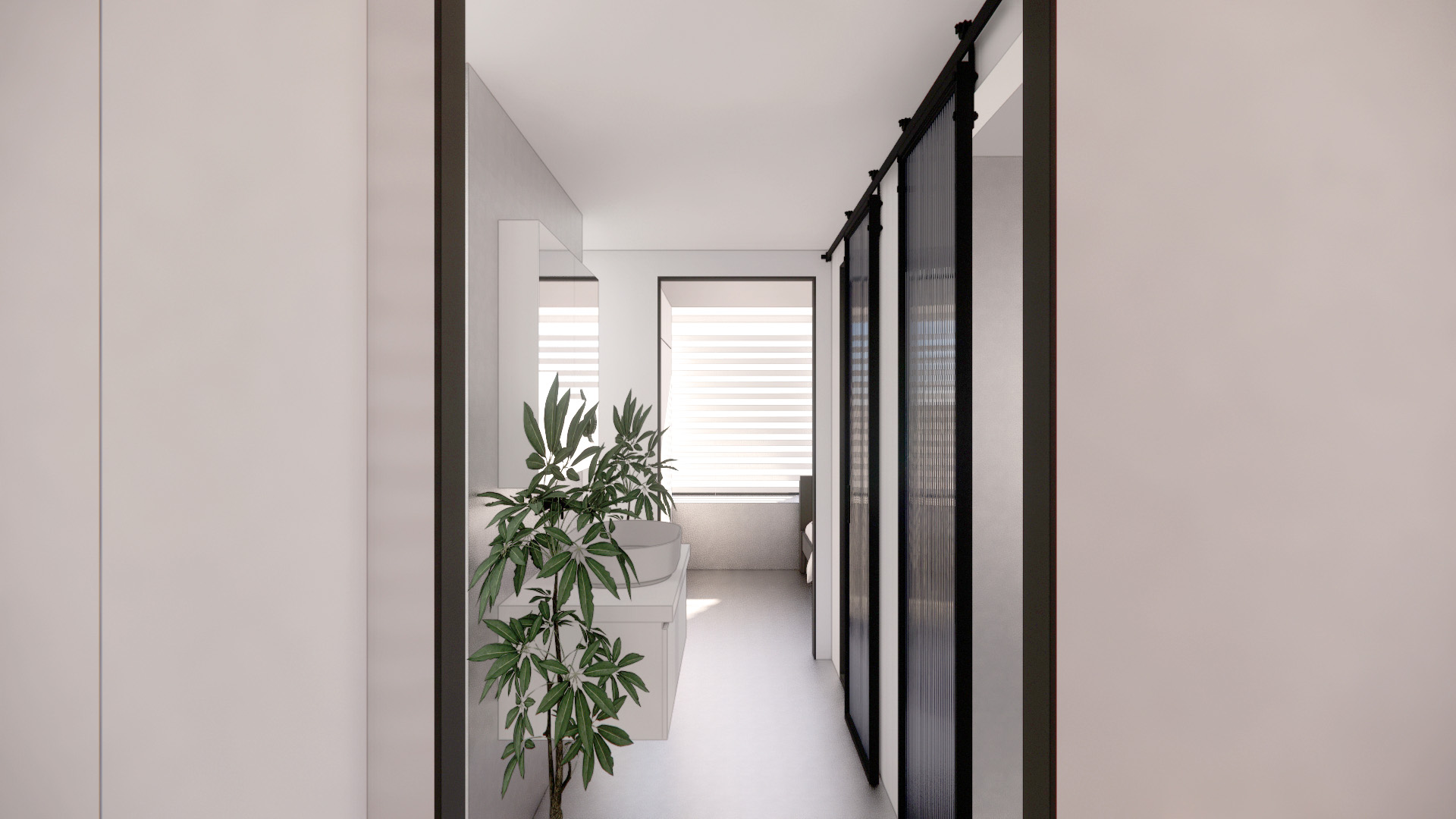 65平家居小户型爆改-10