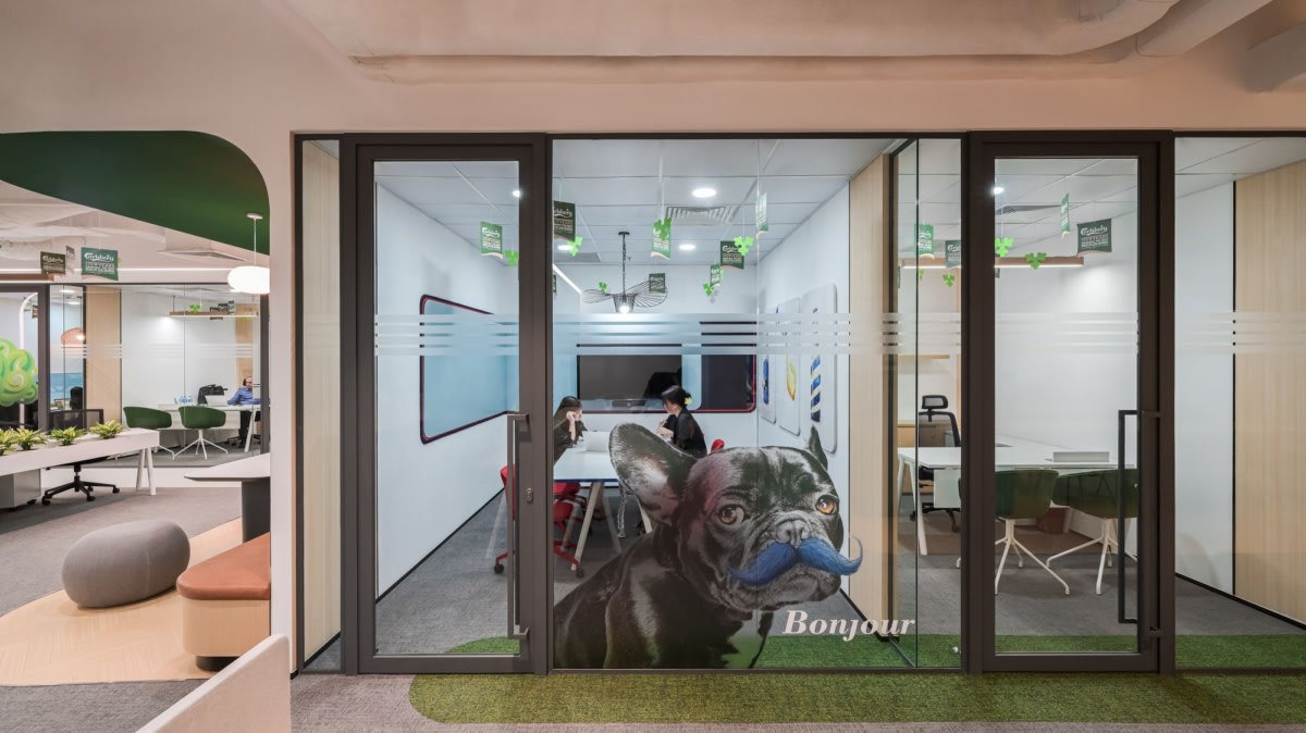 越南胡志明市 Carlsberg 办公室丨ADP Architects-22