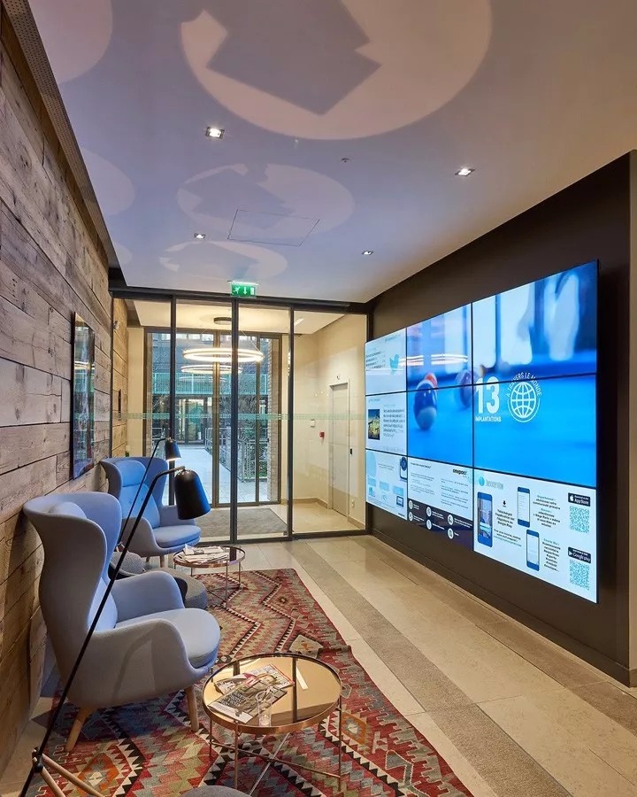 巴黎 One Point 总部 | 灵动多元的时尚复古空间-22