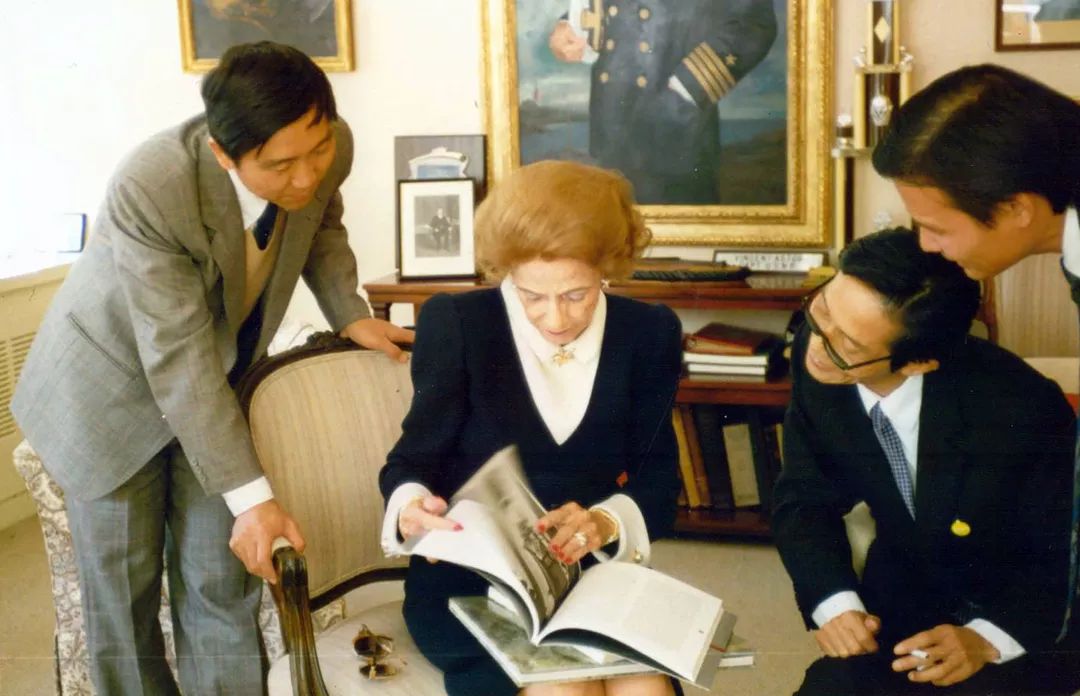 讲述 | 中国园林在海外的第一座里程碑——纽约大都会明轩-36