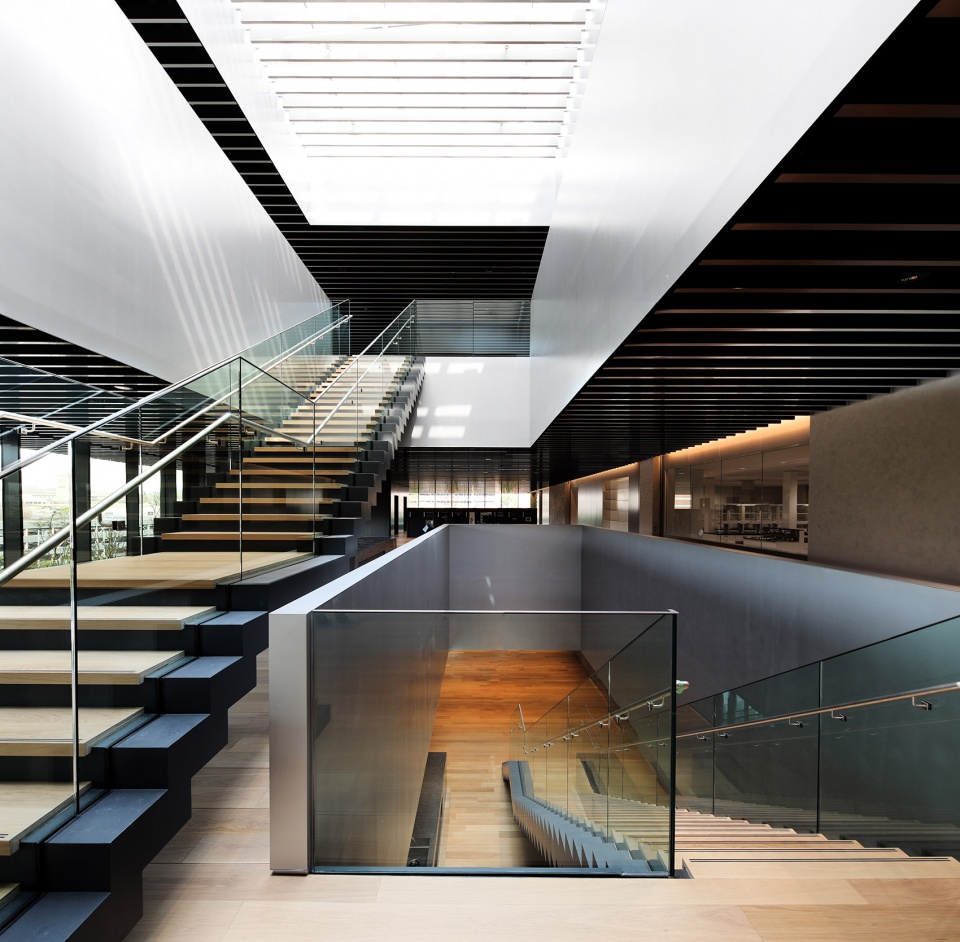 全药工业株式会社研究开发中心丨日本东京丨日建设计-56