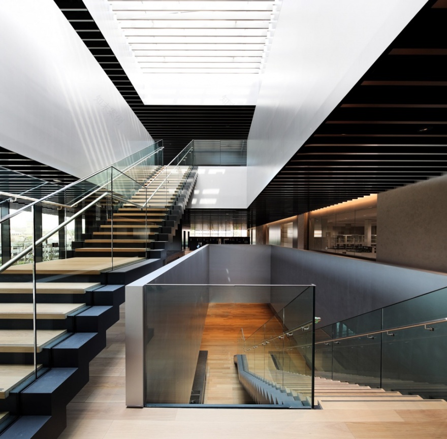 全药工业株式会社研究开发中心丨日本东京丨日建设计-56