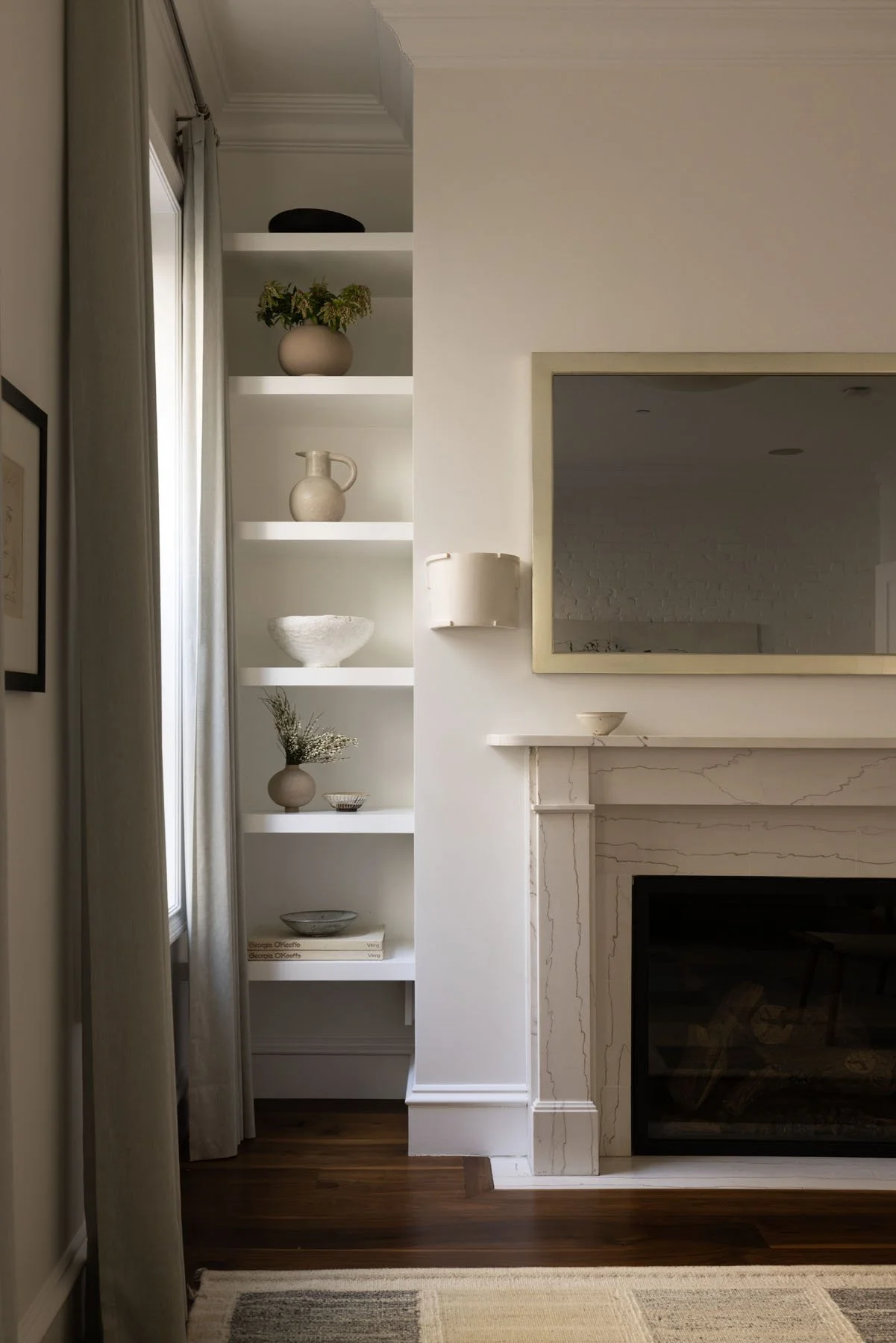 White Arrow — Sullivan Street Townhouse -20