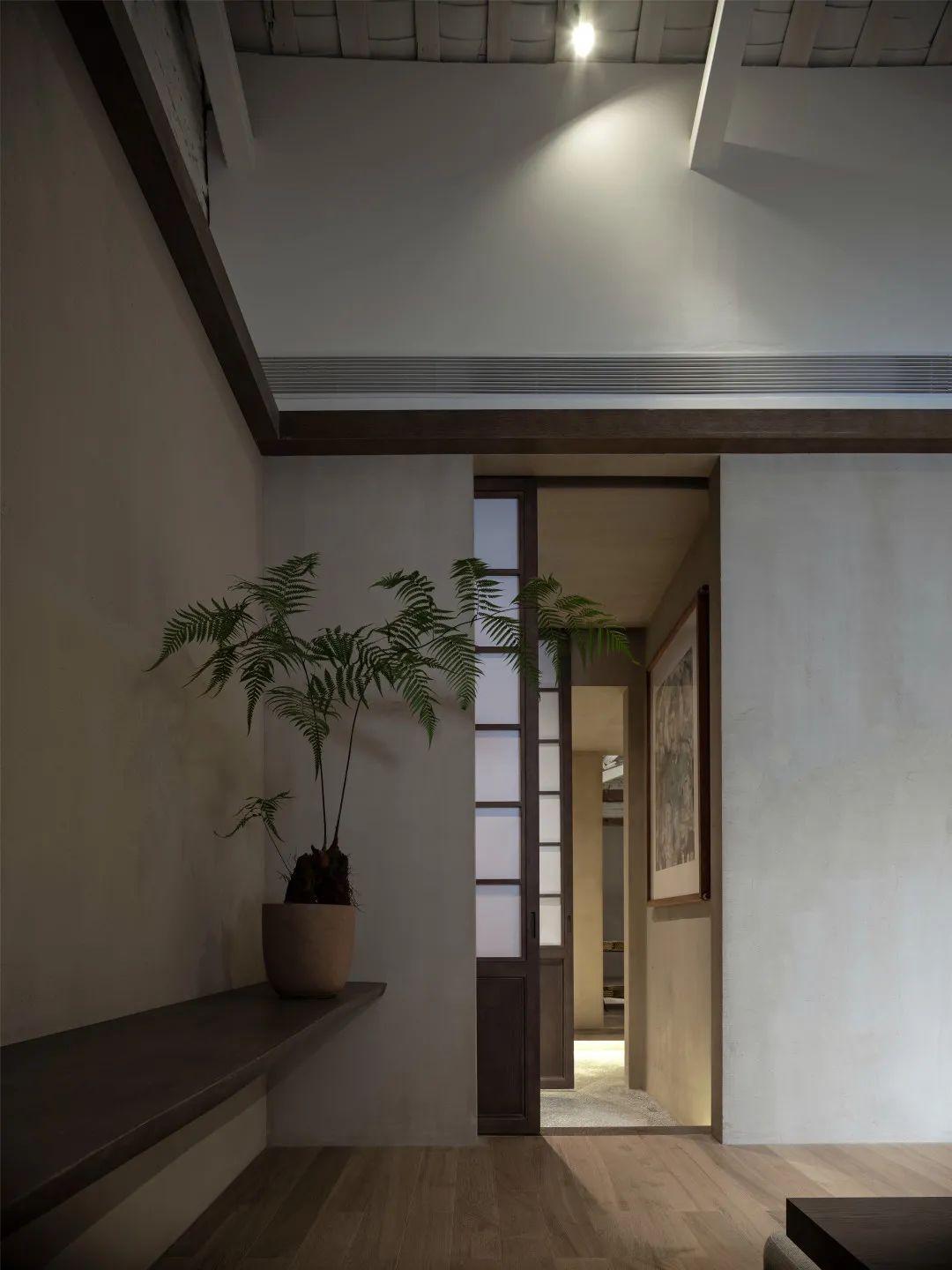 月溪香林·自在丨中国中山丨空间进化(北京)建筑设计有限公司&彩虹石(北京)空间设计有限公司-69