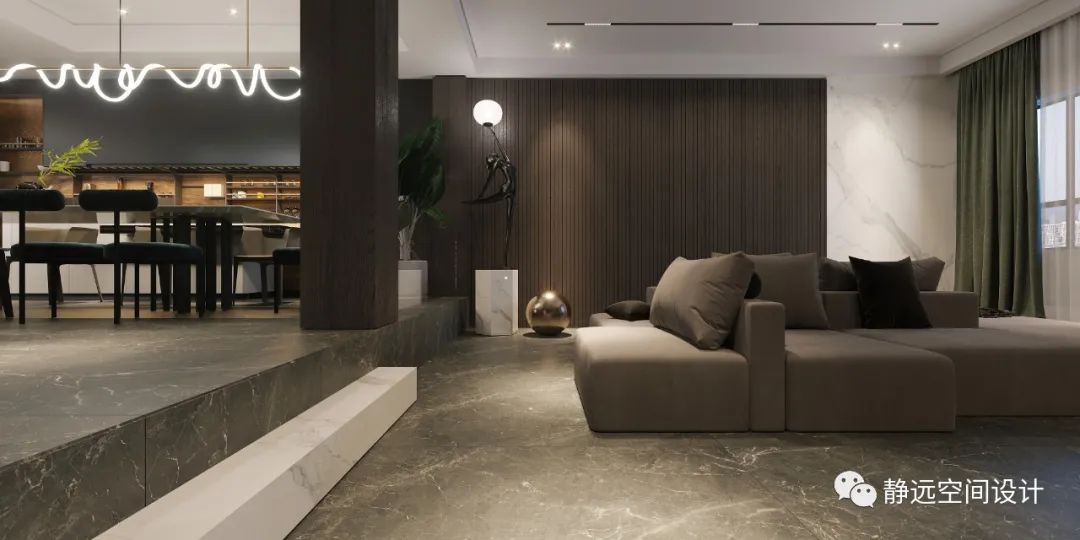 香缇雅墅 | 深邃内敛与明亮通透的完美融合-8