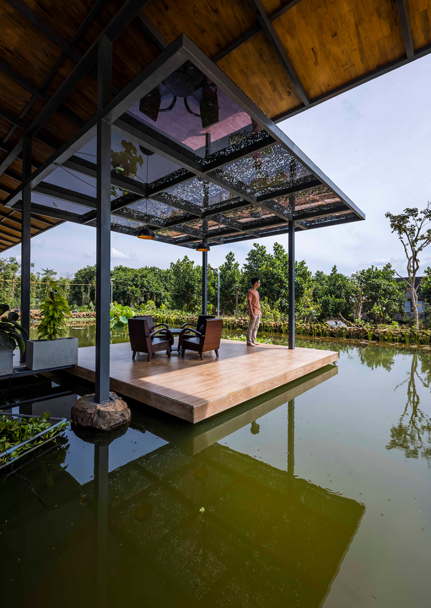 第二农居丨越南丨CTA|Creative Architects-23