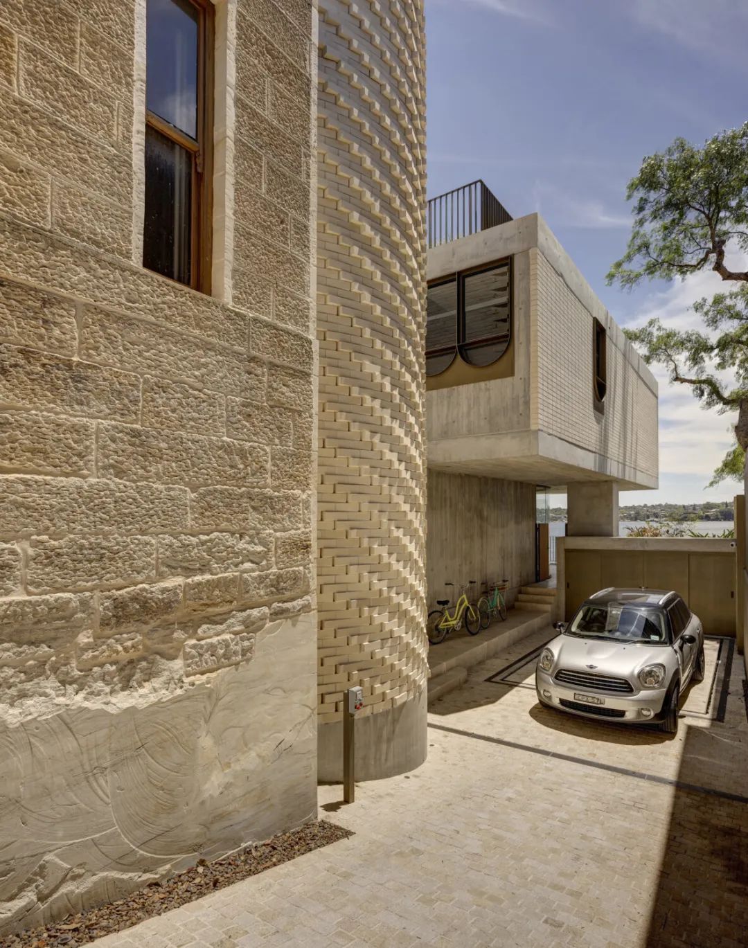 悉尼海滨历史住宅的现代重生 · Wurrungwuri丨澳大利亚悉尼丨Carter Williamson-16