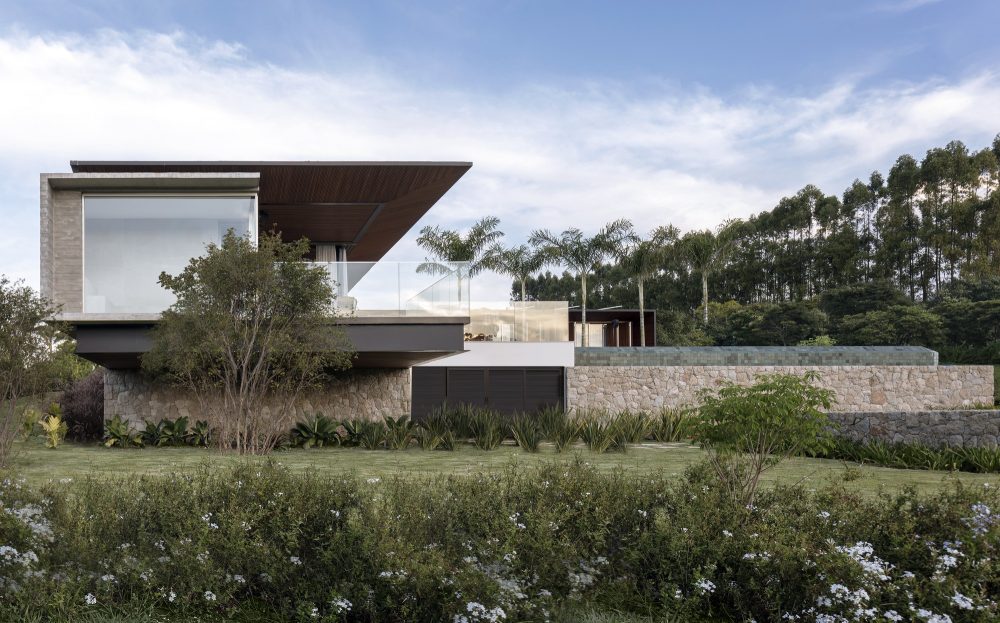 巴西 Do Lago 之家-17