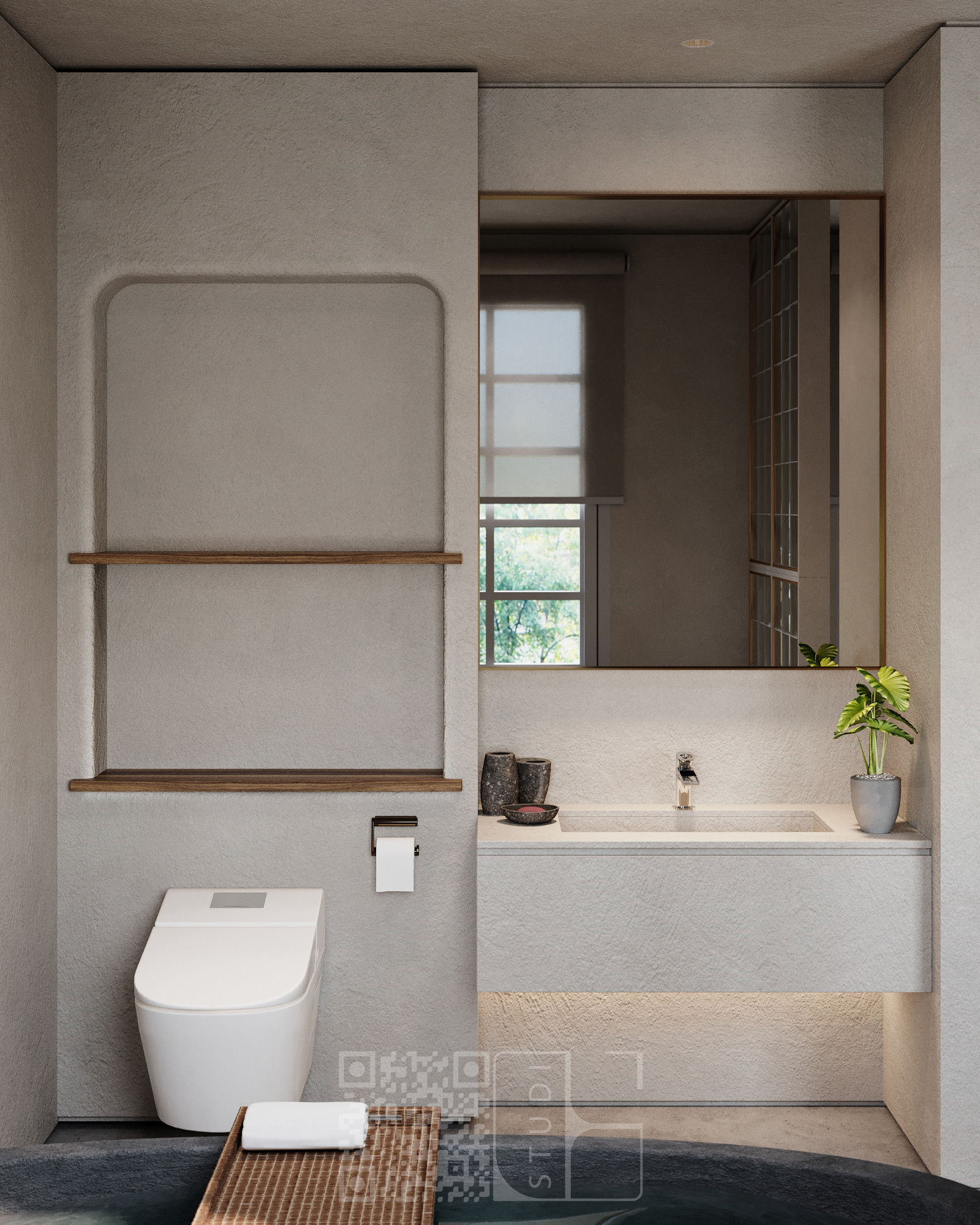 回忆巷公寓N号楼-18