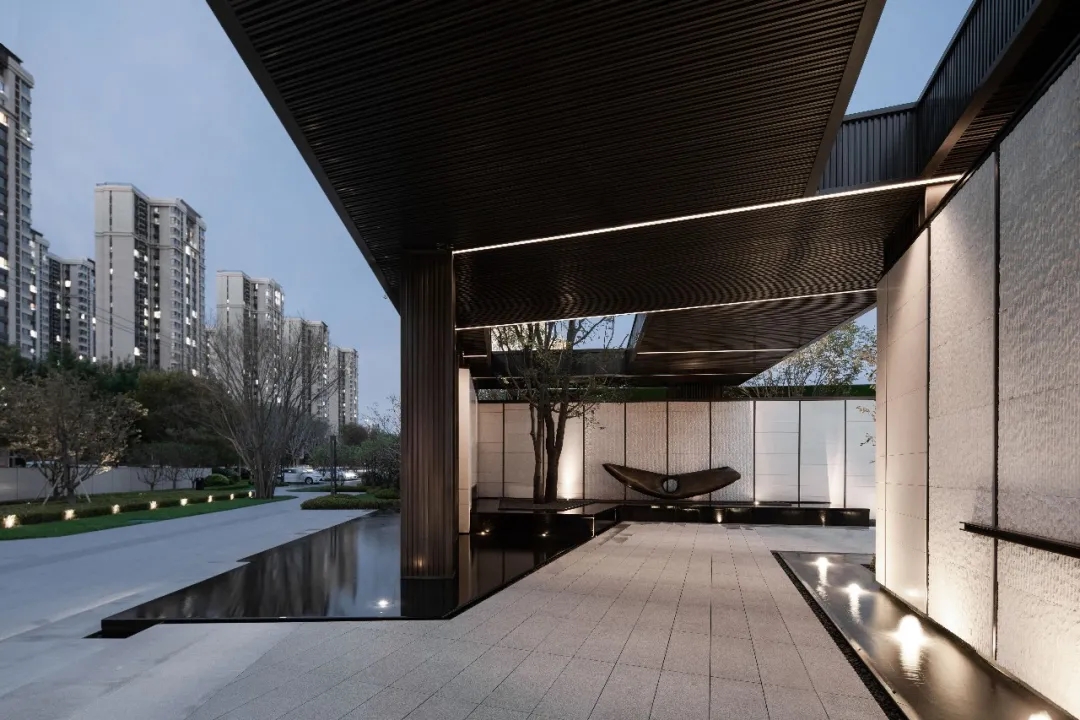 沈阳龙湖中铁建·云璟示范区景观-55