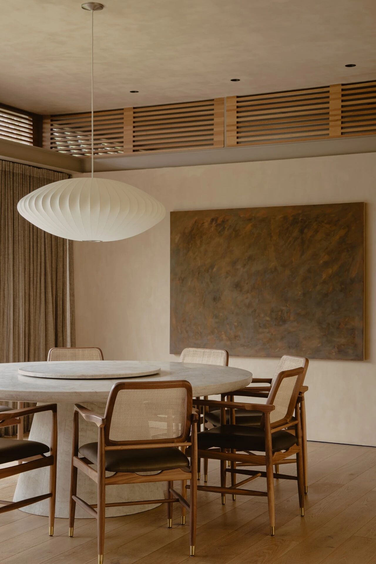 Casa Cañada 住宅丨Bureau Tempo,Thom Fougere Studio-12