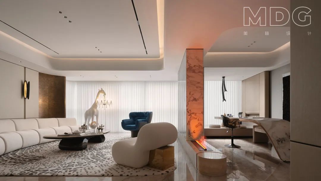 MDG首发 | 映月湖壹号 新贵雅奢艺居-37